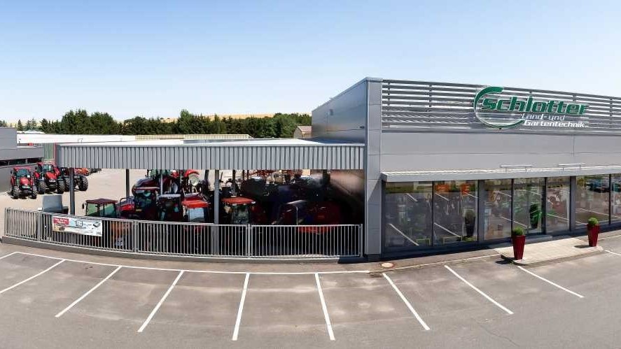 Idstein, Schlotter GmbH & Co. KG, 11.07.2015, Schlotter GmbH & Co. KG,
Bild: firma schlotter - Referenzen