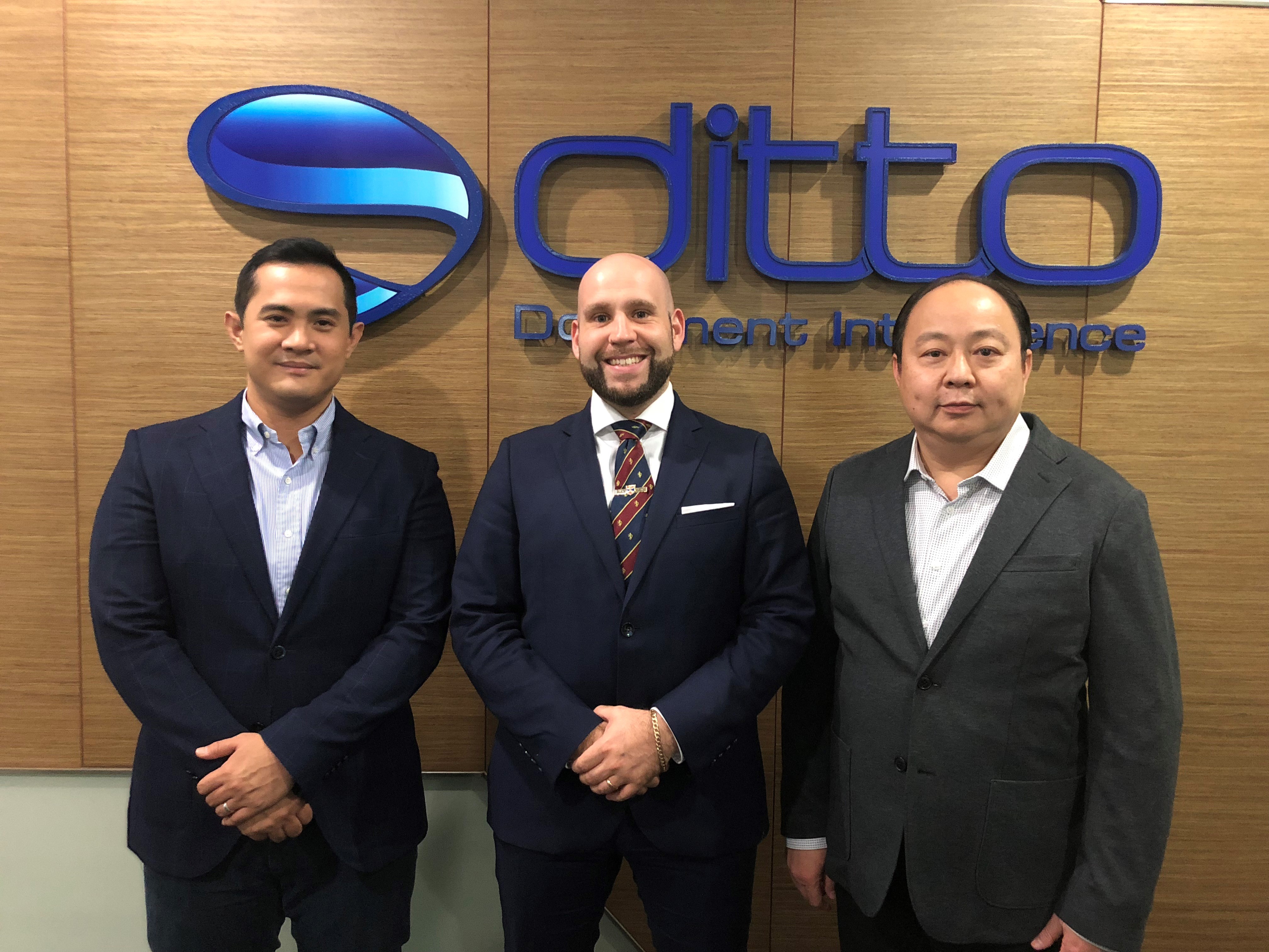 AMAGNO bringt den digitalen Arbeitsplatz nach Südostasien – neuer Partner DITTO Thailand