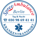 Spree Ambulance Logo 125x125 - Referenzen
