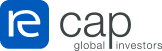logo recap - re:cap global investors ag