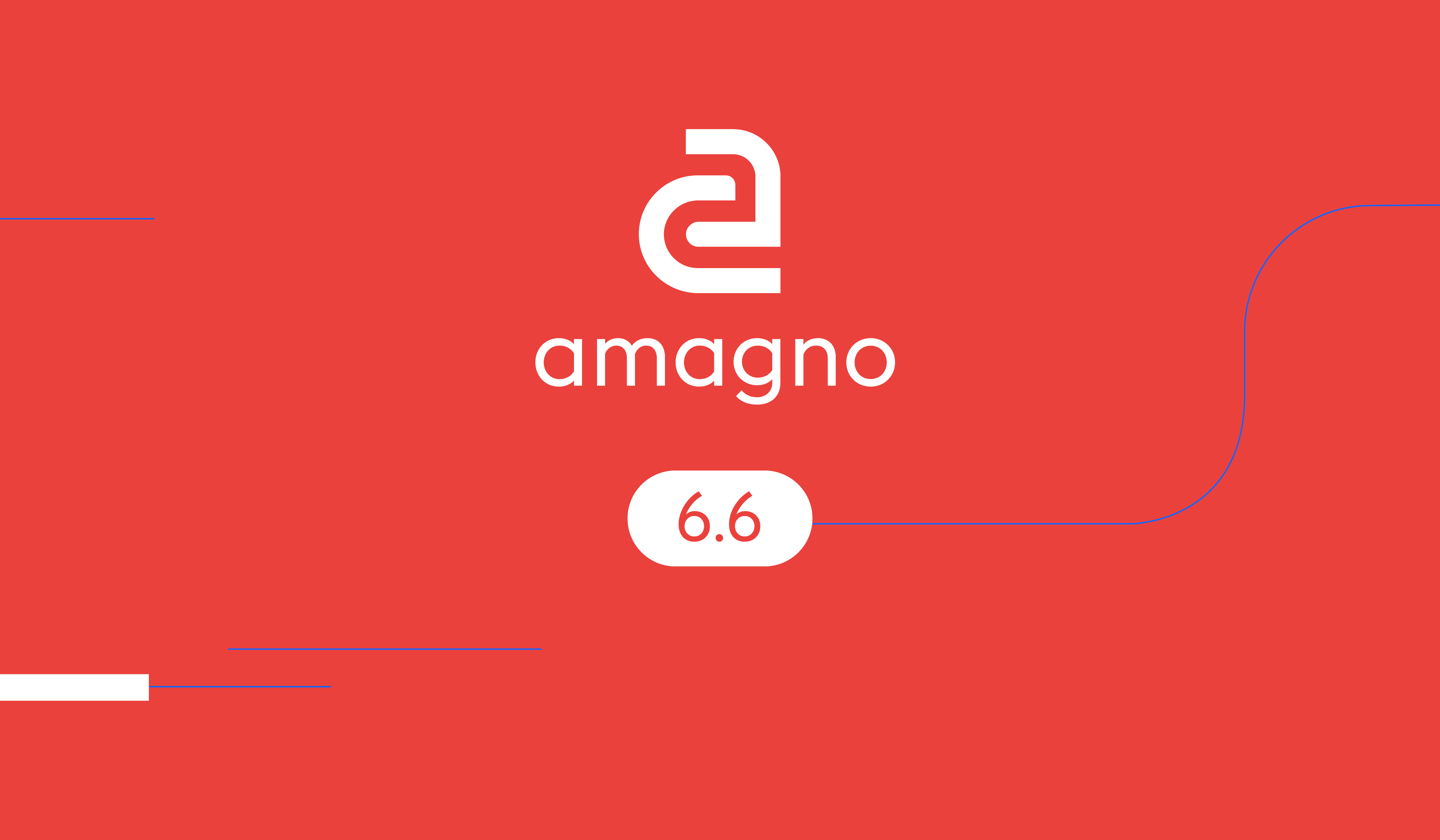 Amagno veröffentlicht Version 6.6