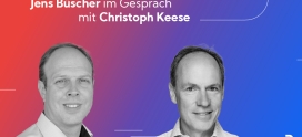 Christoph Keese im Gespräch: Prozesse werden nur digitalisiert, statt reformiert