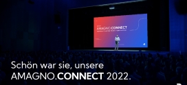 Danke Amagno.Connect 2022 für spannende Keynotes und interessante Inhalte