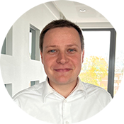 Mario Schenck Profil rund - Kontakt