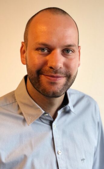 Picture of Manuel Forche, Director IT & Digitalization FYNCH-HATTON Textilhandelsgesellschaft mbH