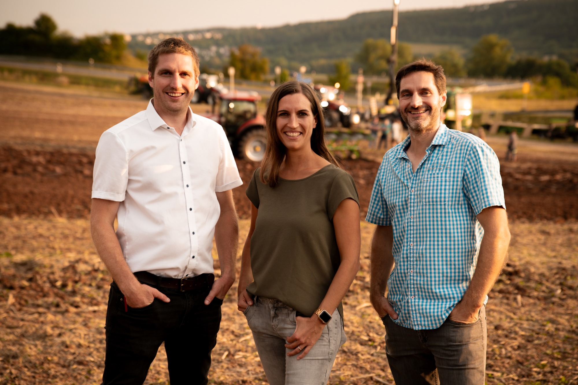 Müller Landtechnik Case Study