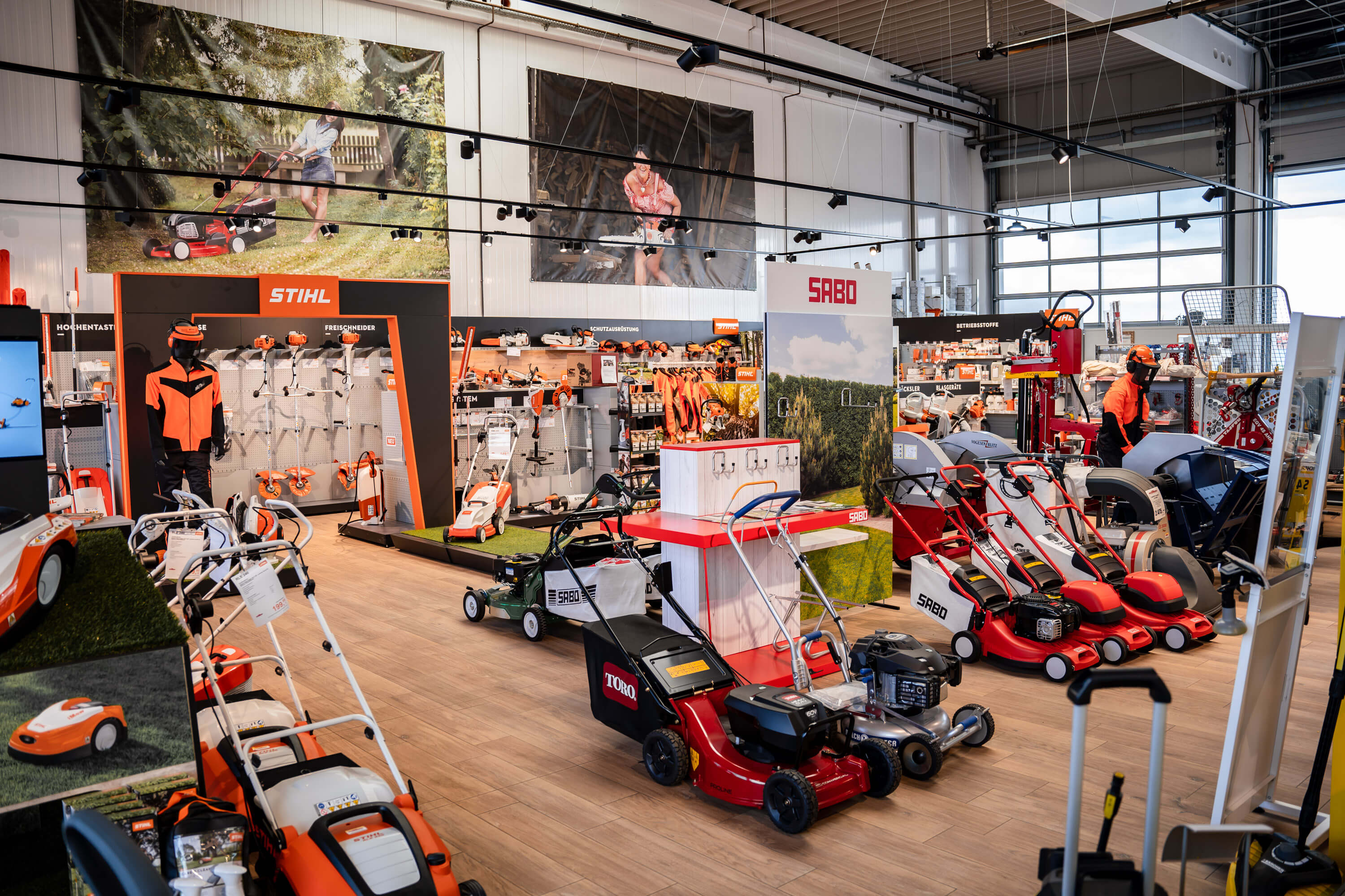 Müller Landtechnik Case Study