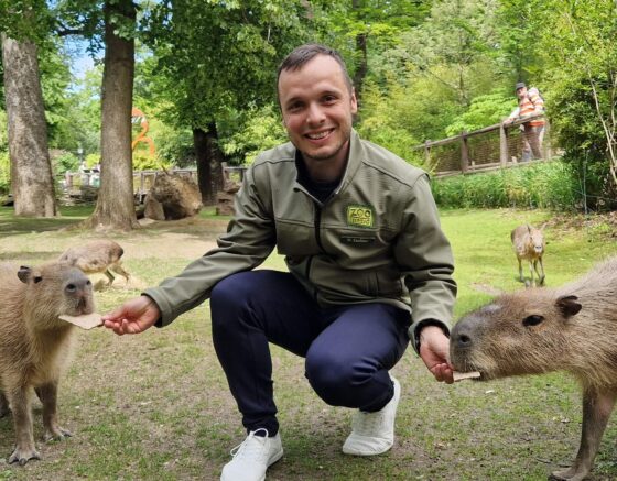 Picture of David Zeißler, Leiter Buchhaltung und Controlling
